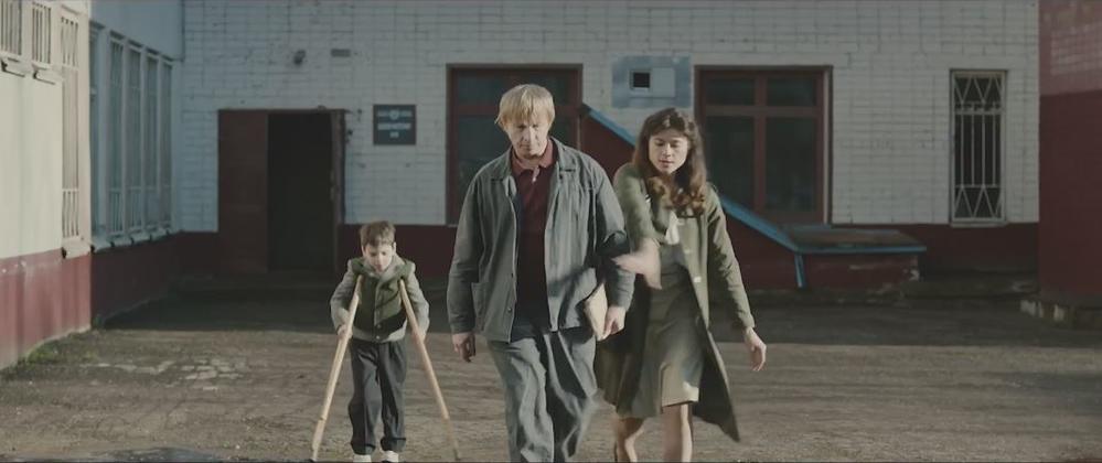 “Temporary Difficulties” is showing at around 600 movie theaters across Russia
