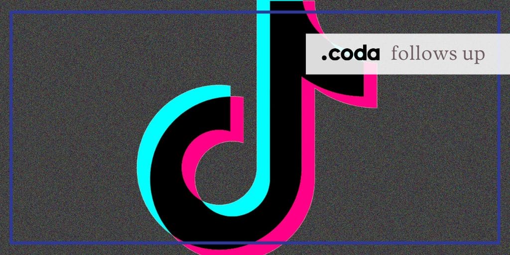 TikTok apologizes after accused of censoring Black Lives Matter posts