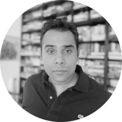 Shougat Dasgupta